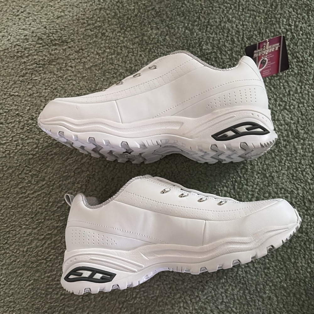 Sketchers Sport slip on size 10 - Picture 3 of 5